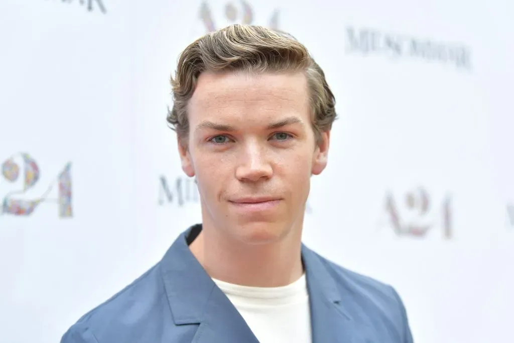 Will Poulter tendrá una participación en la temporada 2 de The Bear. (Getty Images)