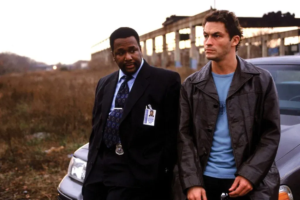 The Wire. (IMDb)