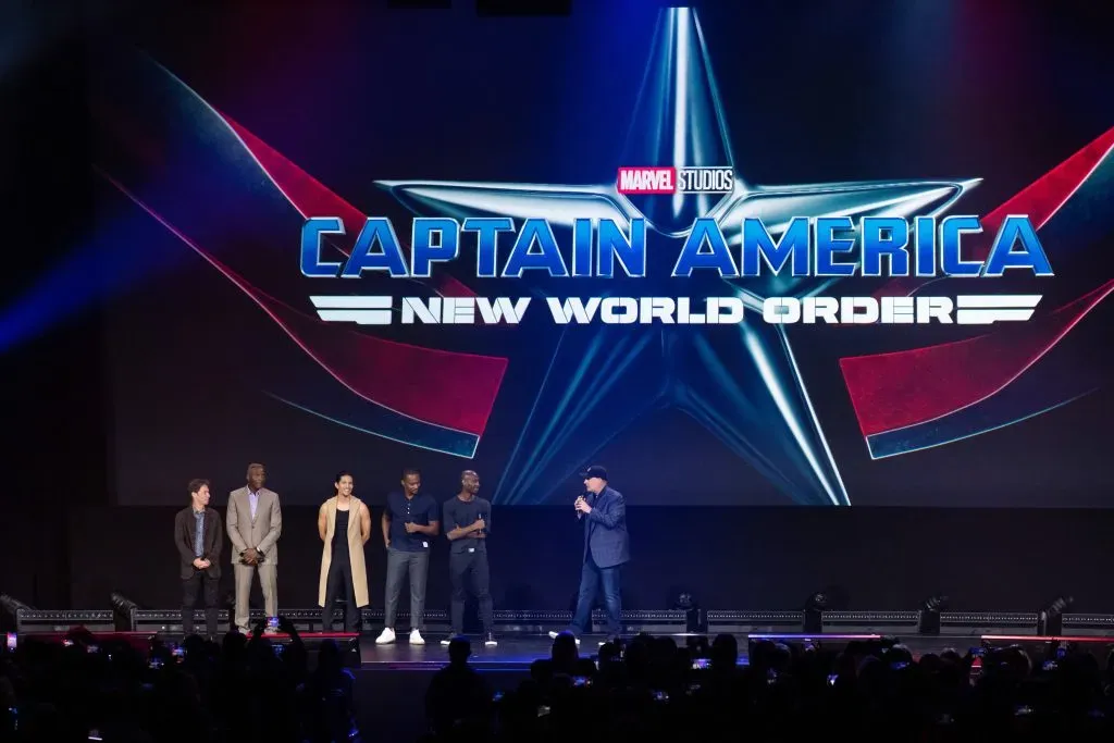 Capitán América 4 llegó a terminar su rodaje. (IMDb)