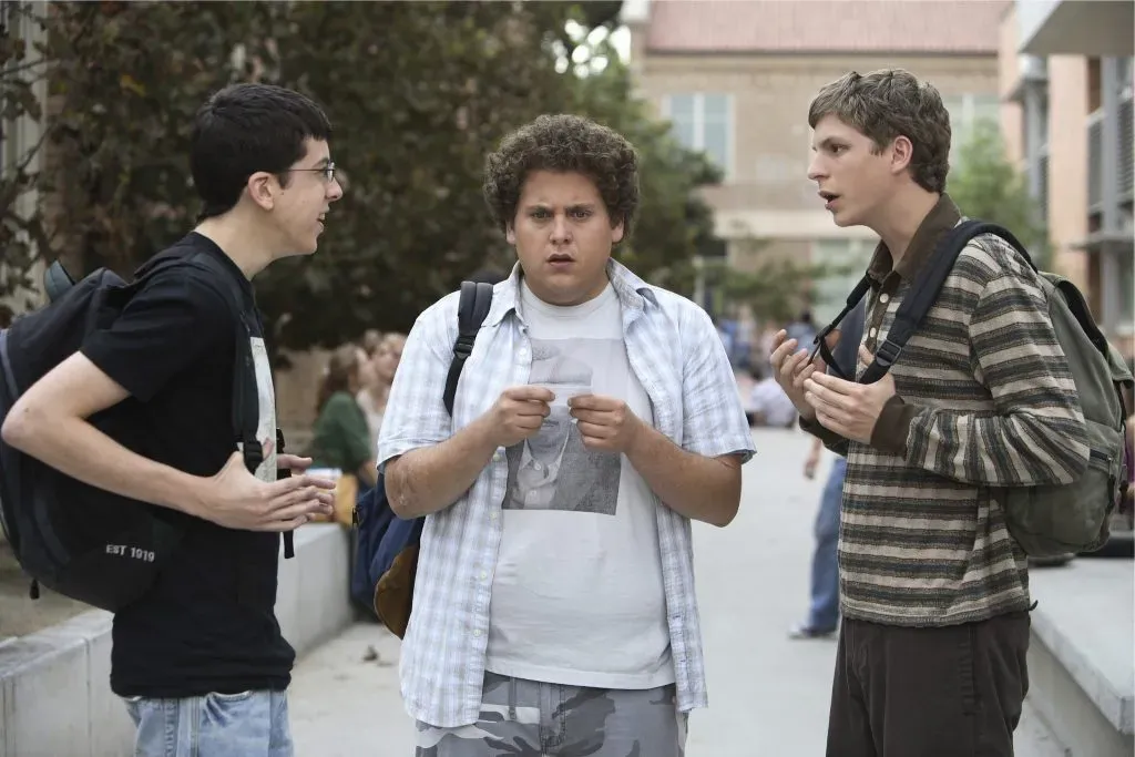 Superbad. (IMDb)