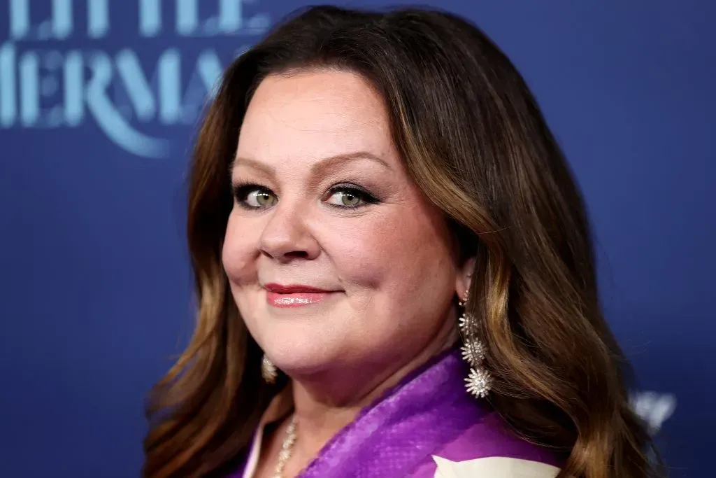 Melissa McCarthy. (IMDb)