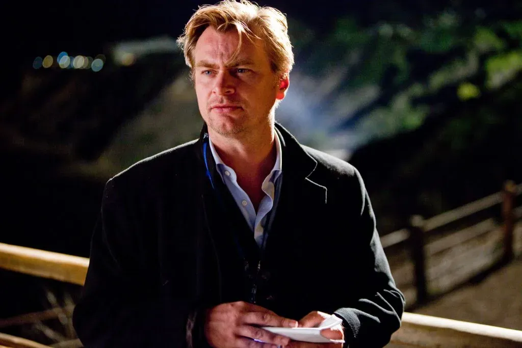 Christopher Nolan. (IMDb)