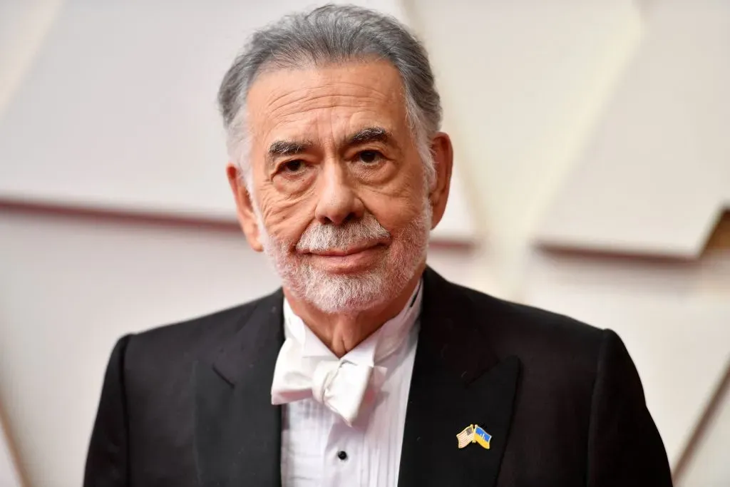 Francis Ford Coppola. (IMDb)