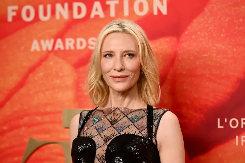 Cate Blanchett. (IMDb)