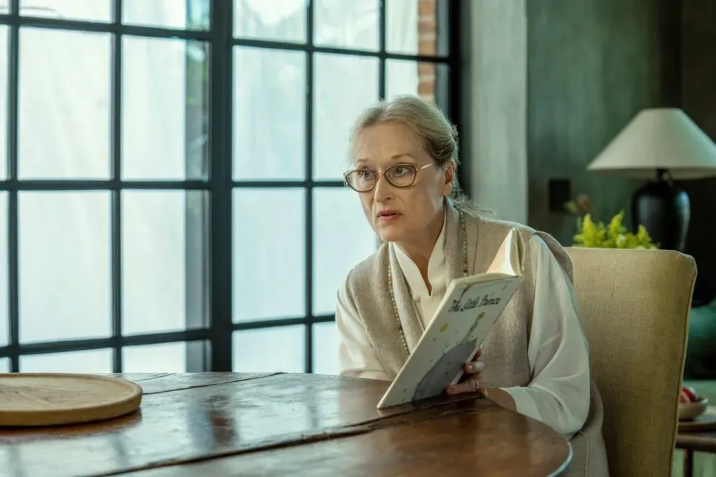 Meryl Streep. (IMDb)