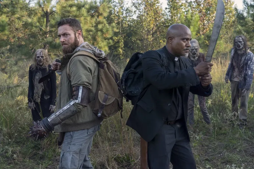 The Walking Dead. (IMDb)
