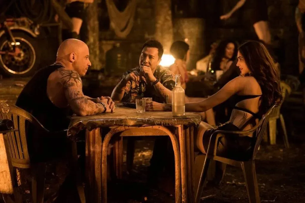 Vin Diesel protagoniza la película xXx: Reactivado que fue un éxito de taquilla en 2017. (IMDb)
