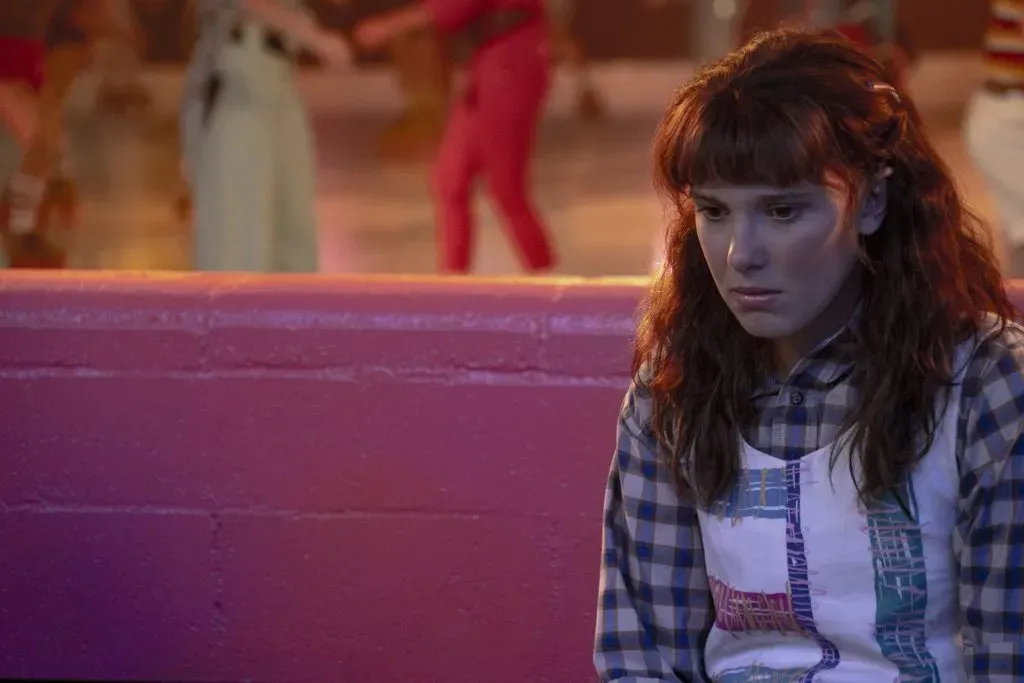 Millie Bobby Brown habló del final de Stranger Things. (Netflix)