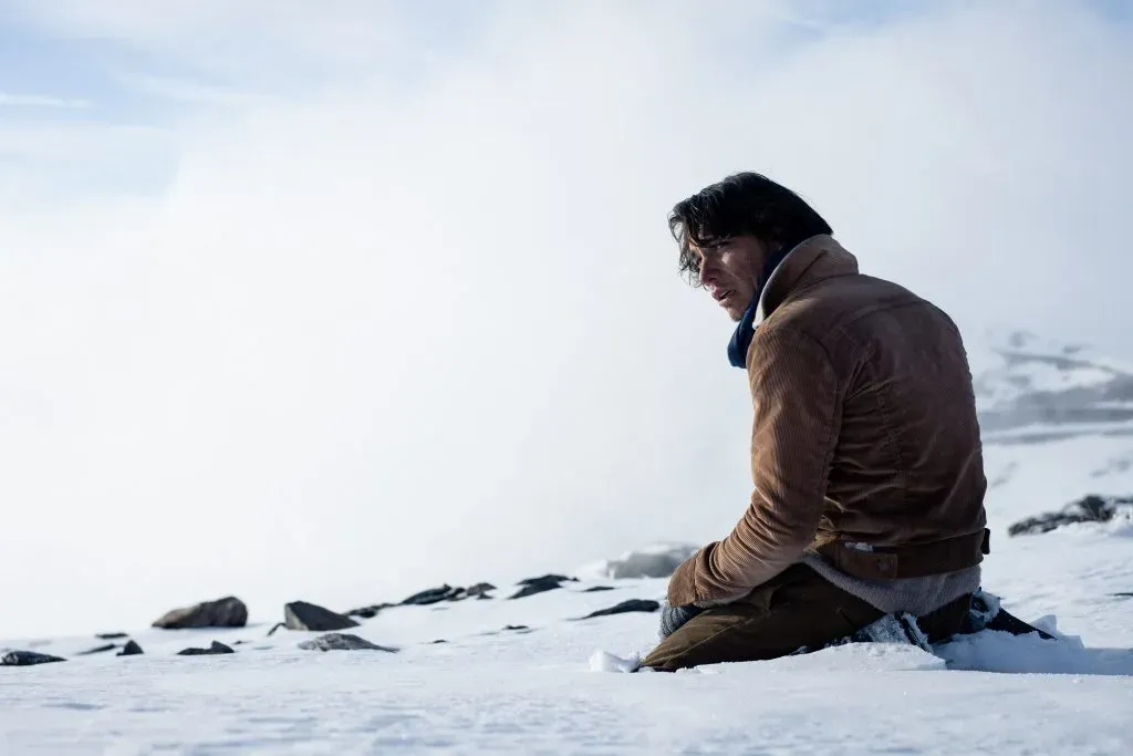 La Sociedad de la Nieve es la nueva película sobre la Tragedia de los Andes. (Netflix)