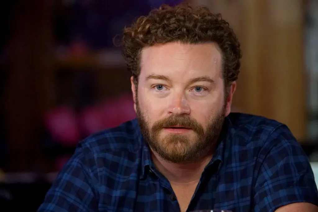 Danny Masterson cuando estuvo en un evento promocional de The Ranch 3, en 2017. Imagen: Getty Images.