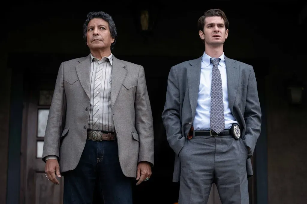 Por mandato del cielo. (IMDb)