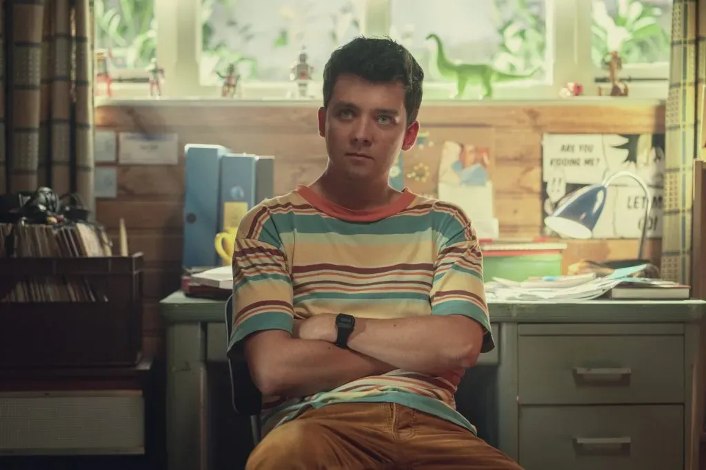 Otis está en su peor momento. Foto: (Netflix)
