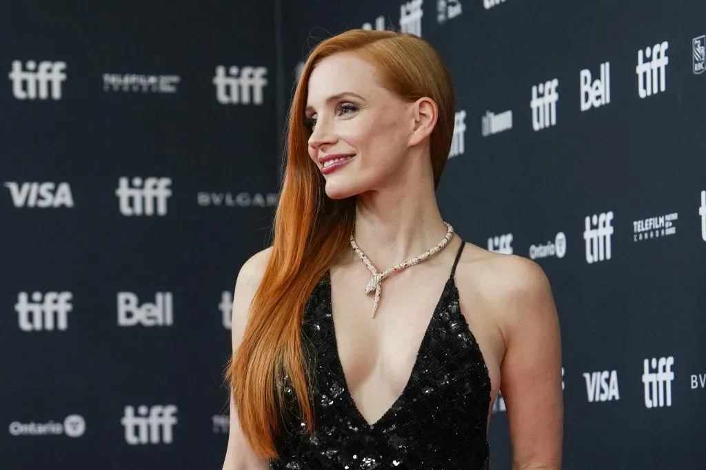 Jessica Chastain. (IMDb)