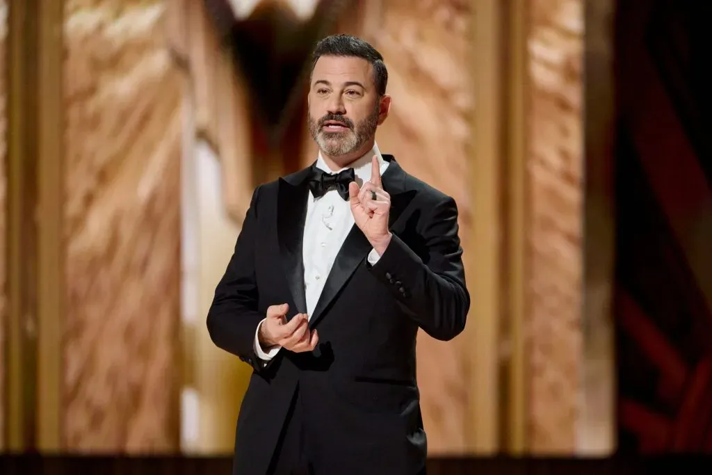 Jimmy Kimmel. (IMDb)