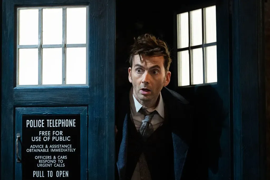 David Tennant regresará a encarnar al Doctor, luego de su salida en 2010. Imagen: Disney+.