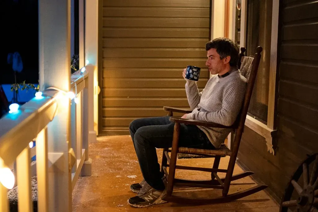 El ensayo, otra creación de Nathan Fielder. (IMDb)
