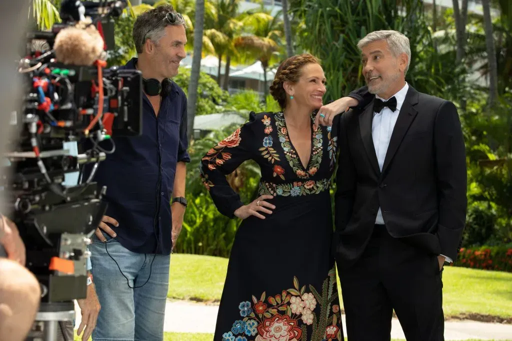 Julia Roberts y George Clooney están al frente de esta película. (IMDb)