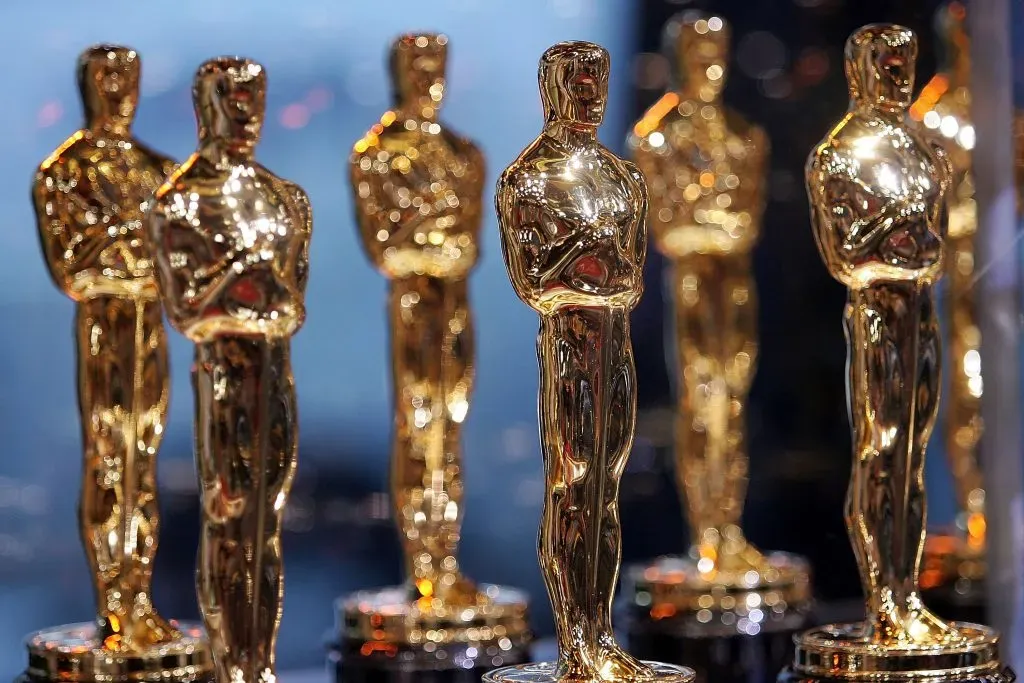 Este domingo son la entrega de los Premios Oscar 2024 y se pueden seguir desde España. (Getty Images)