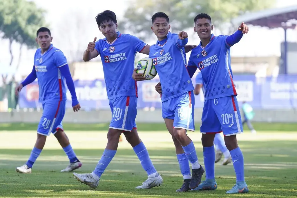 Fuerzas básicas de Cruz Azul (Imago 7)