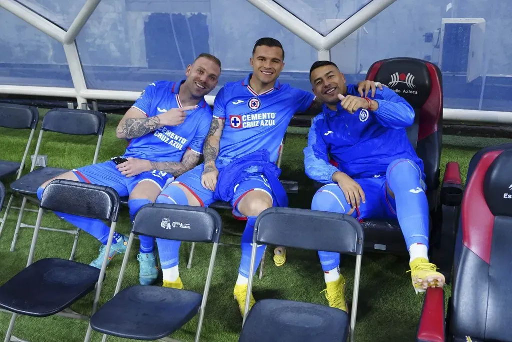 Iván Morales es uno de los que saldrá (Imago 7)