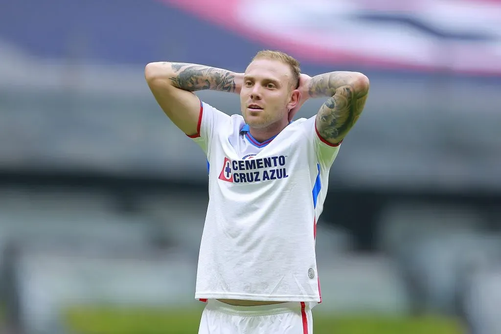 Rodolfo Rotondi podría salir de Cruz Azul (Jam Media)