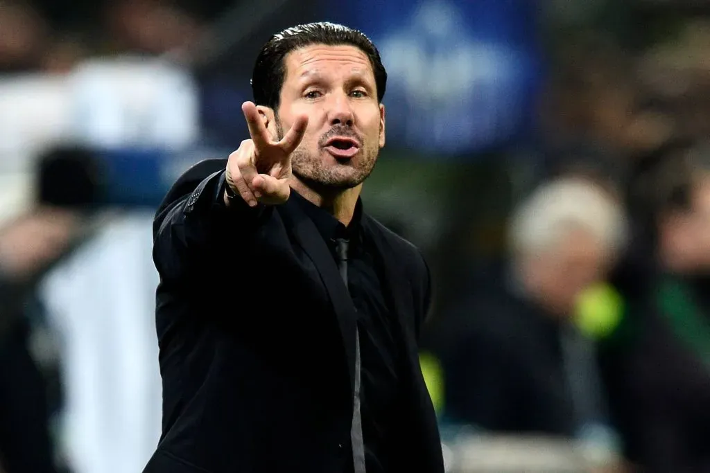 Diego Simeone (Imago)