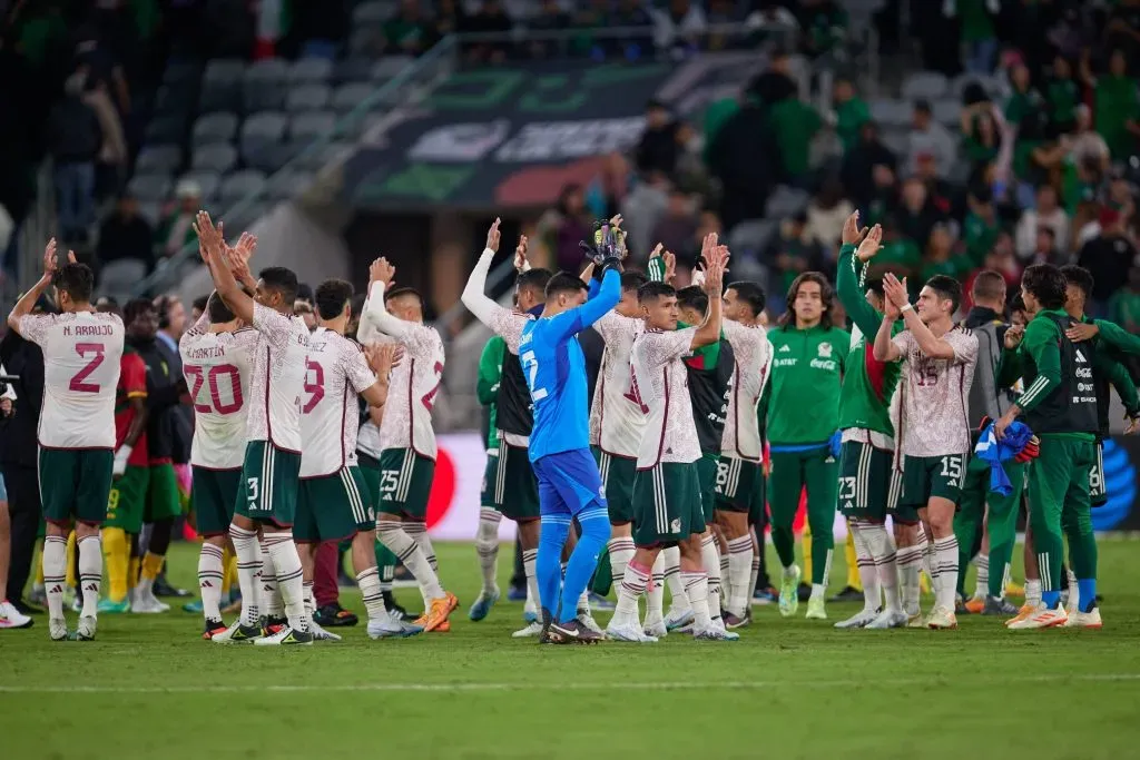 Selección de México (Imago)