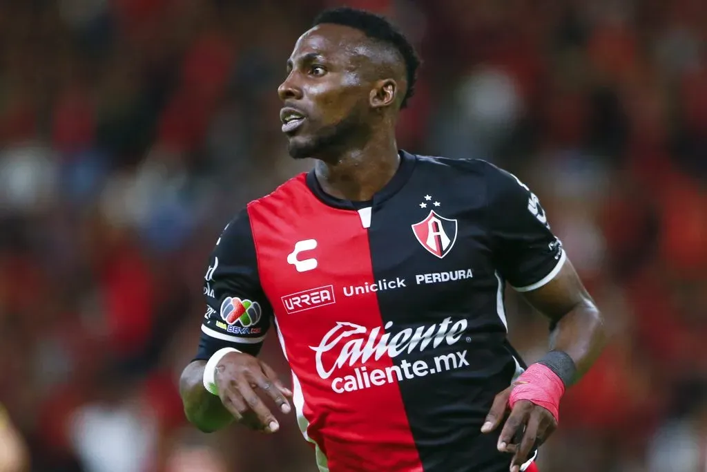 Cruz Azul no fichó a Julián Quiñones por esta razón (Jam Media)