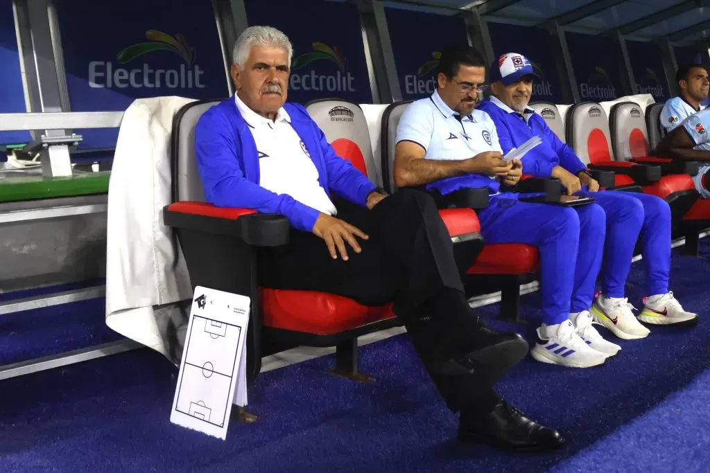 Ferretti tuvo que improvisar ante las numerosas bajas y los pocos refuerzos (Imago7)