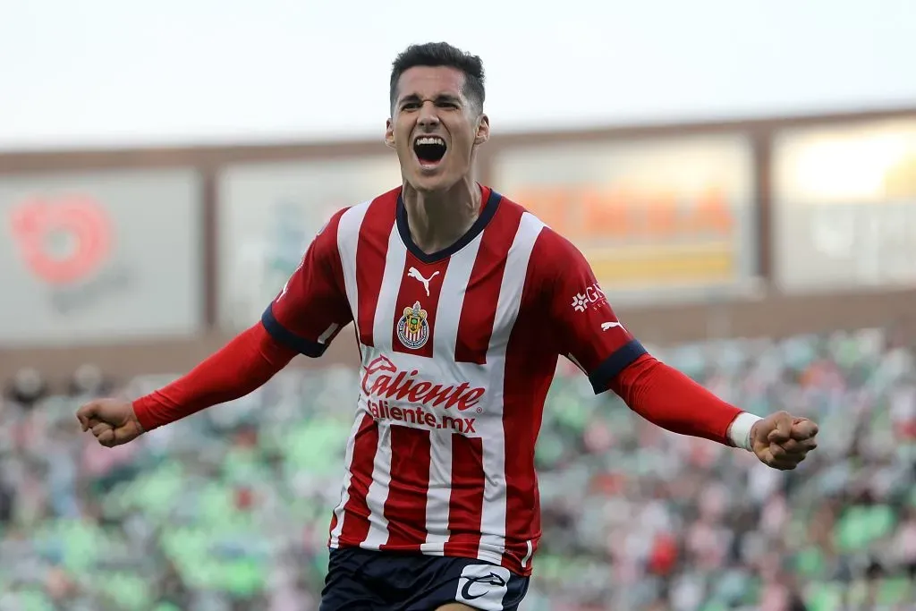 ‘Tepa’ González cerca de fichar por Cruz Azul (Jam Media)