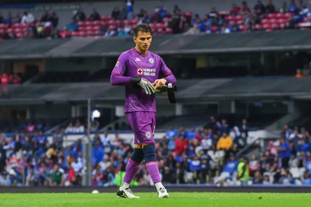 Sebastián Jurado fue expulsado y se llevó todas las críticas (Imago7)