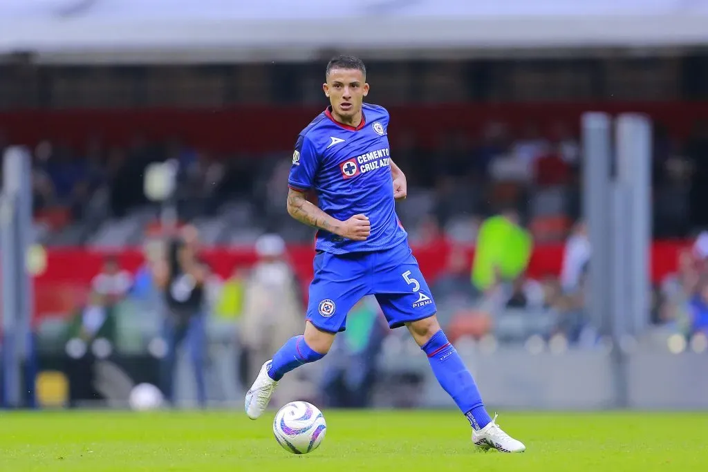 Kevin Castaño mostró buenos detales a pesar de la derrota (Imago7)