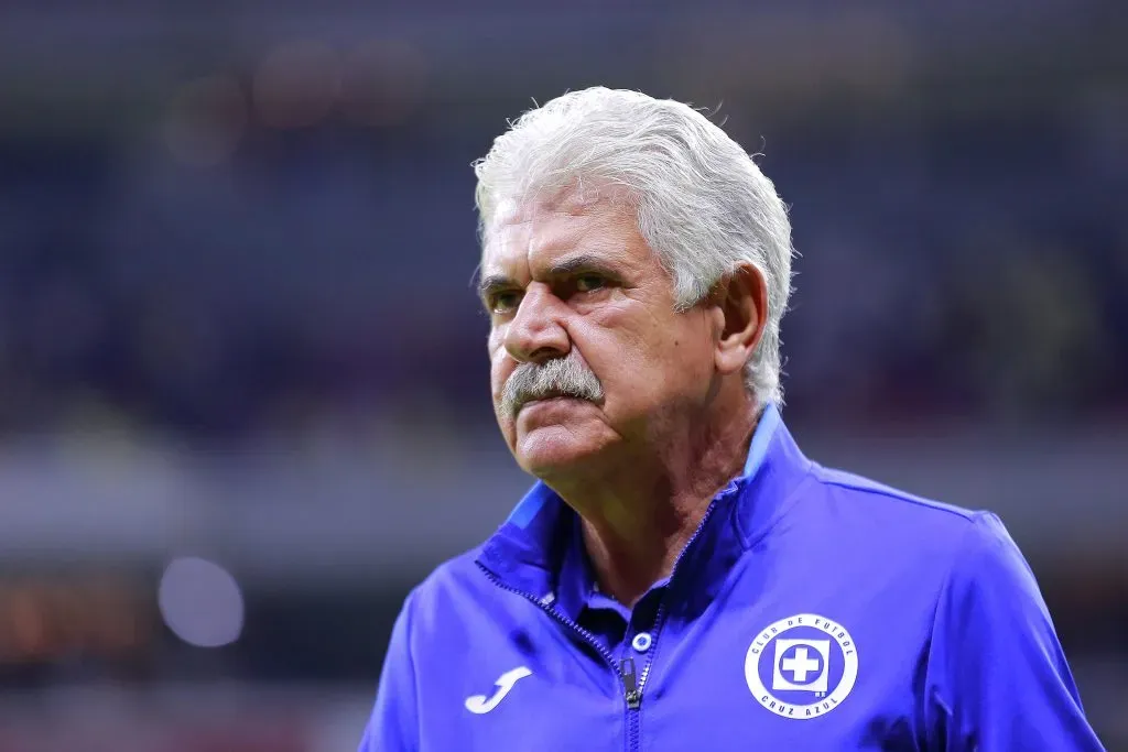 El esquema que utilizará Ricardo Ferretti en Cruz Azul (Jam Media)