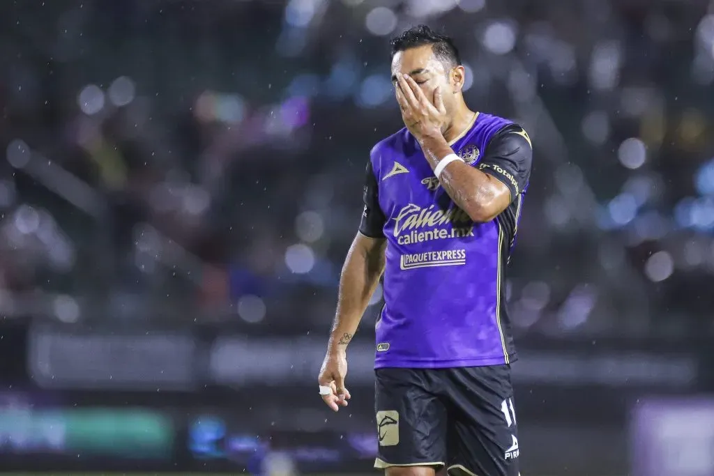 Marco Fabián no llegaría a Cruz Azul (Jam Media)