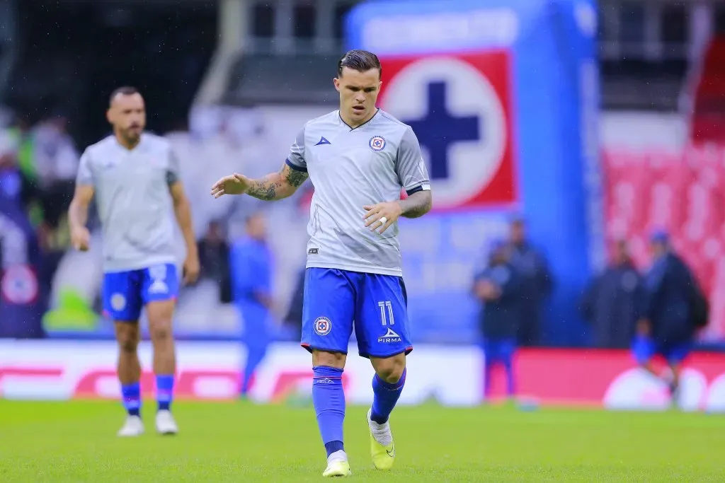 Christian Tabó aceptó salir de Cruz Azul (Jam Media)