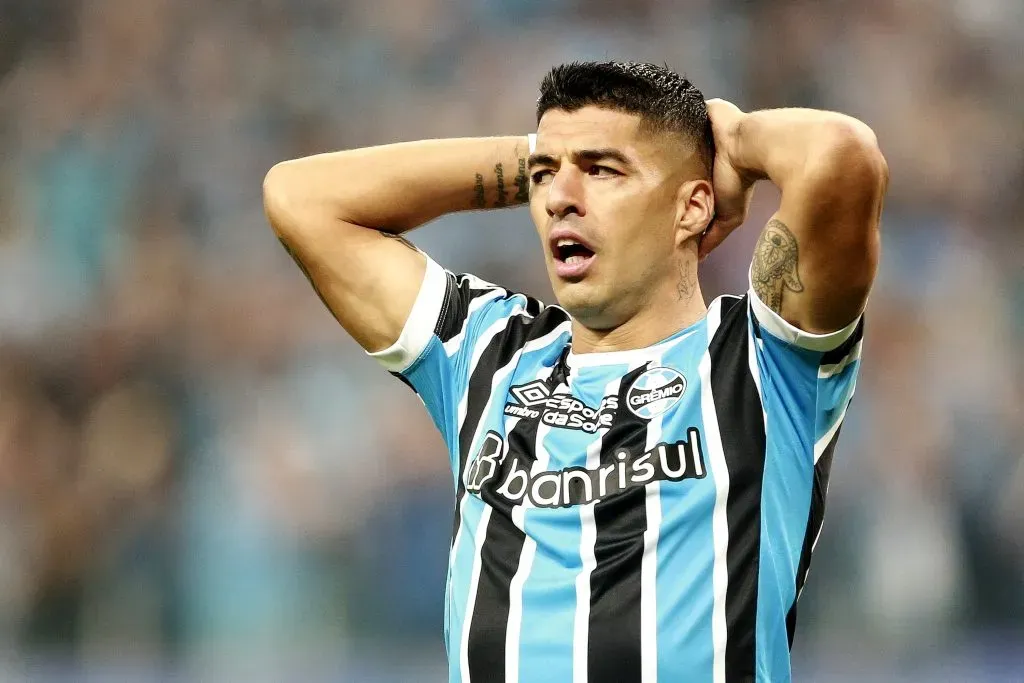 Luis Suárez (Gremio)