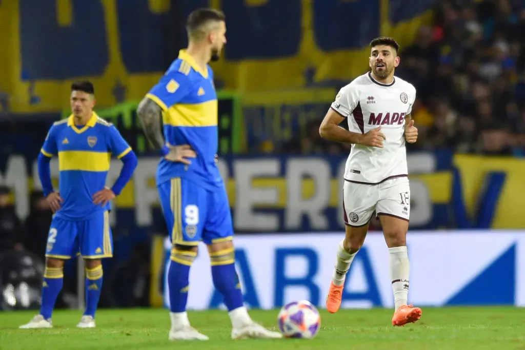 Cruz Azul quiere fichar a Leandro Díaz (Getty Images)