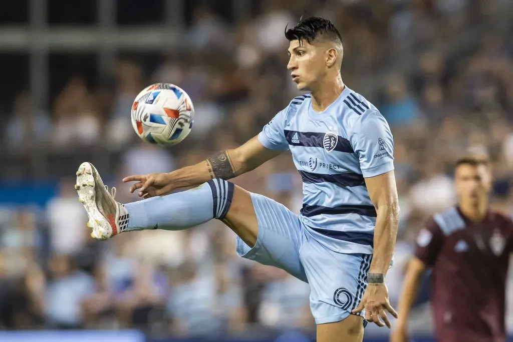 Alan Pulido (Imago)