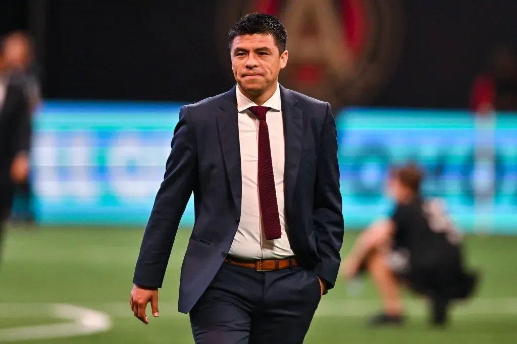 La debilidad que mostró Atlanta United en la Leagues Cup (Imago)