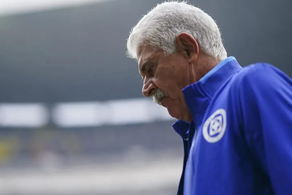 Ricardo Ferretti y el mal momento que atraviesa Cruz Azul (Imago 7)