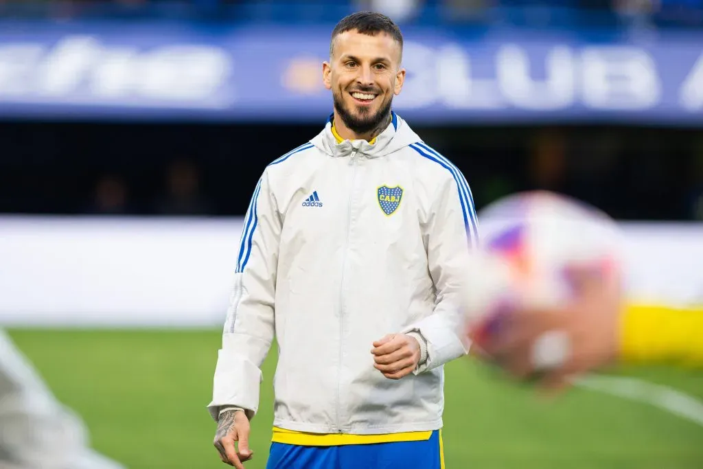 Dario Benedetto (Imago)