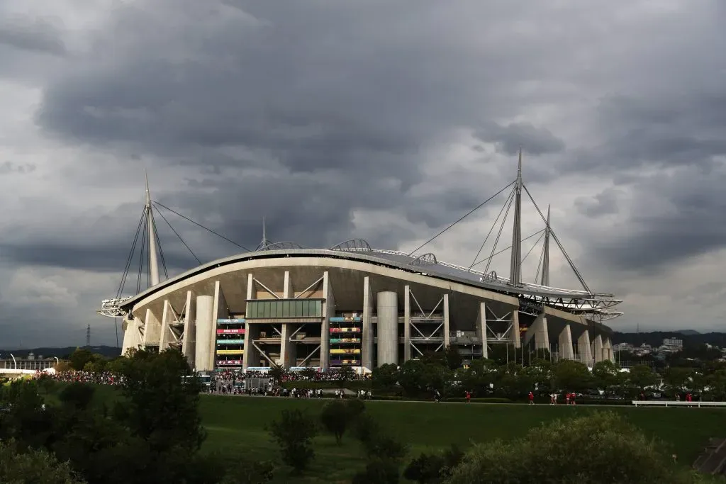 El Cruz Azul vs. Charlotte FC se jugará en el Toyota Stadium (Getty Images)