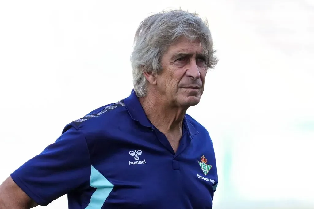 Manuel Pellegrini acabó con los rumores sobre la llegada de Willian José a Cruz Azul (Imago)