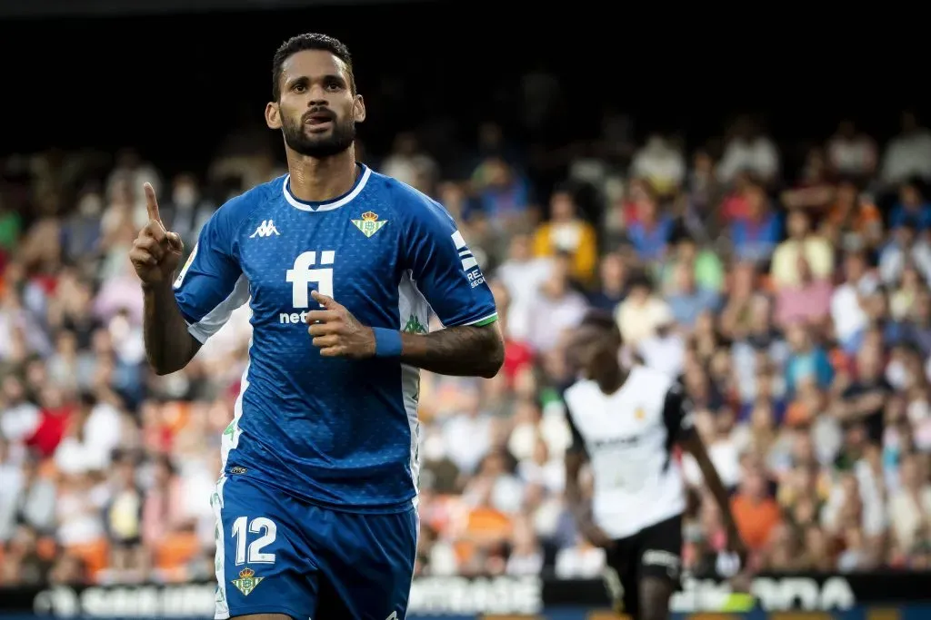 Cruz Azul cerca de fichar a Willian José por esta cifra (Imago)