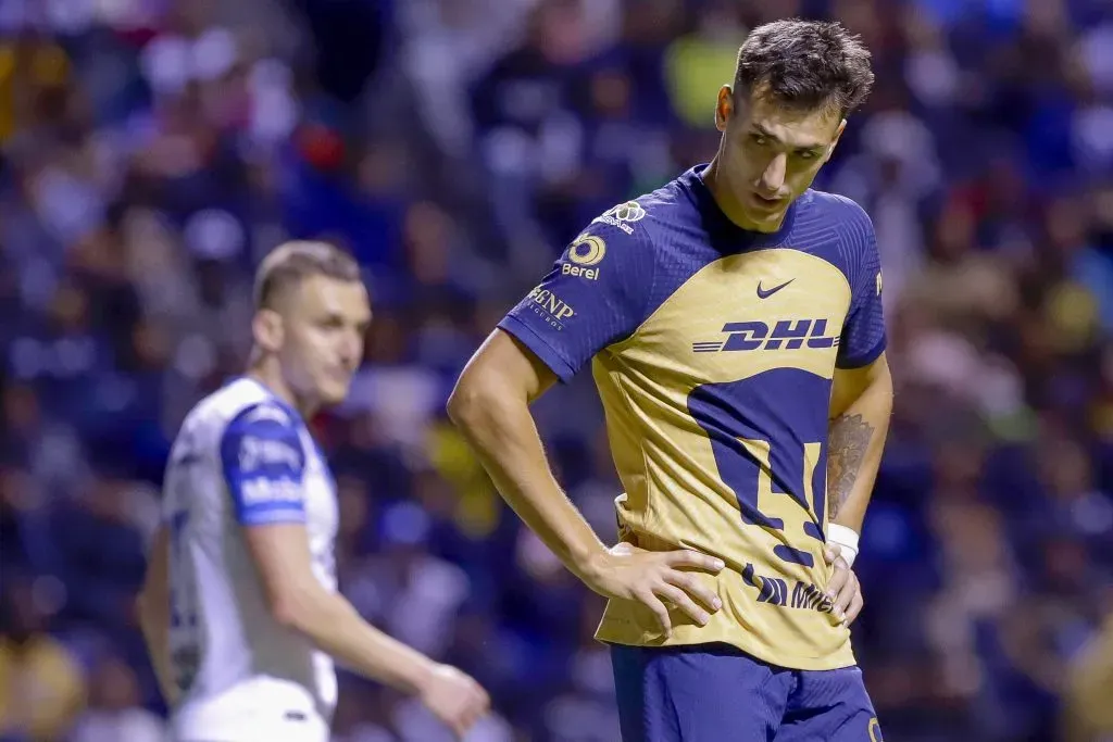 Cruz Azul no fichará a Juan Dinenno (Jam Media)