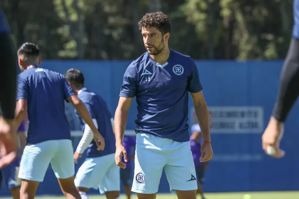 (Foto: Cruz Azul)