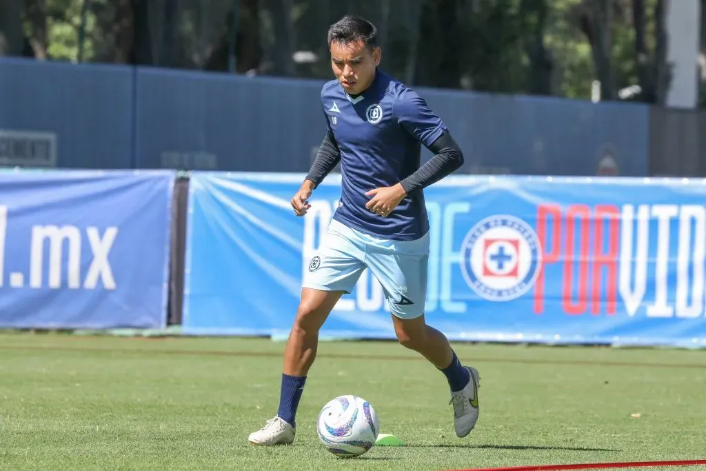 (Foto: Cruz Azul)