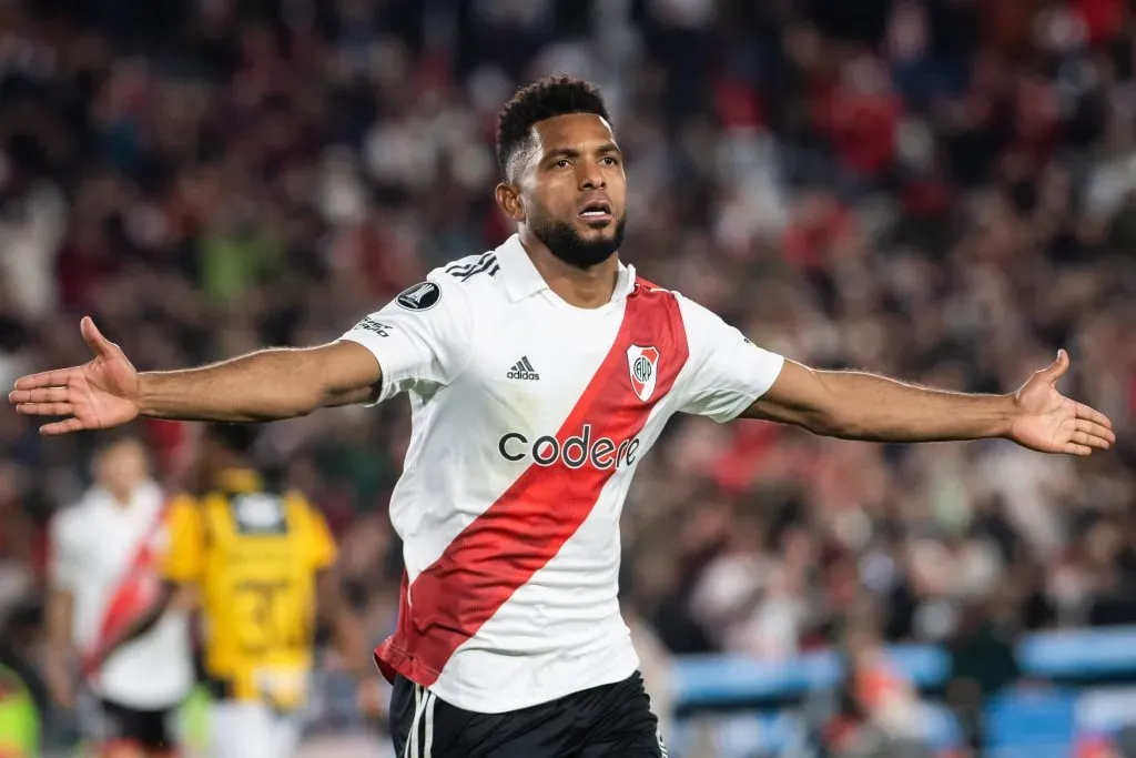 Esto le costaría a Cruz Azul el fichaje de Miguel Borja (Imago)