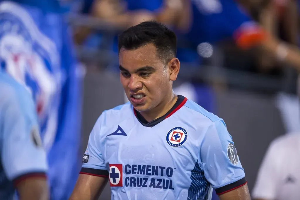 Cruz Azul dispuesto a vender a Carlos Rodríguez (Imago)