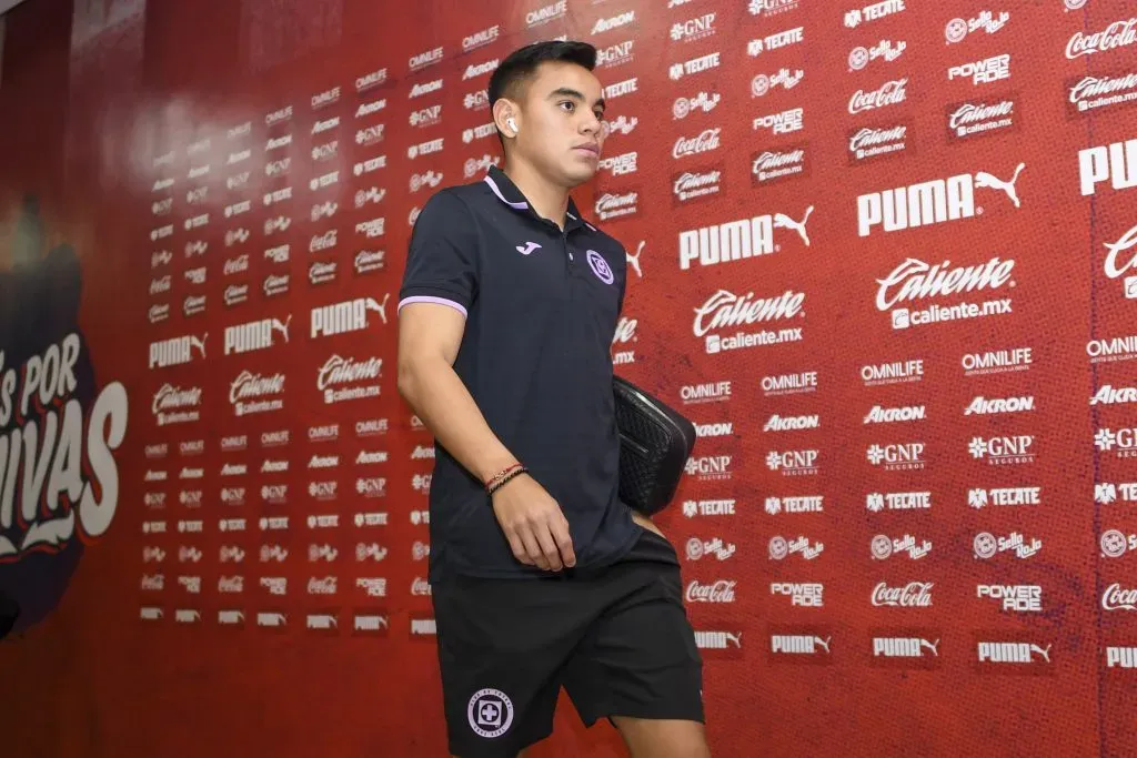 Cruz Azul pretende esto por Carlos Rodríguez (Imago 7)